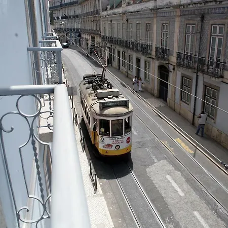 Appartamento Boavista Lisbona