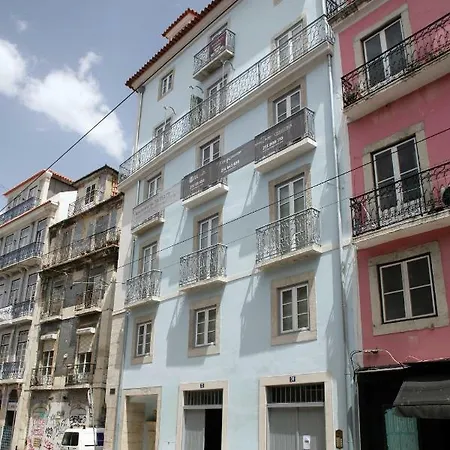 Διαμέρισμα Boavista Lisboa